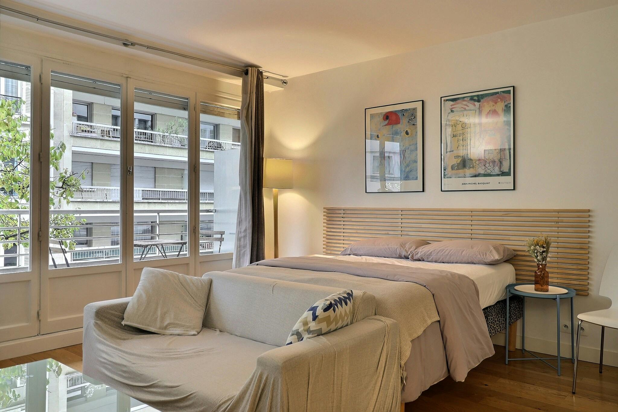 Rue Jules César, Paris preview