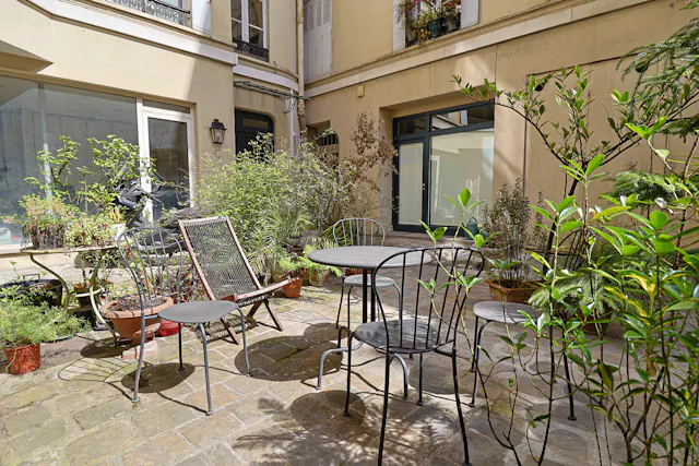 Apartment in Rue de Crussol, Paris (1718826) room image 1