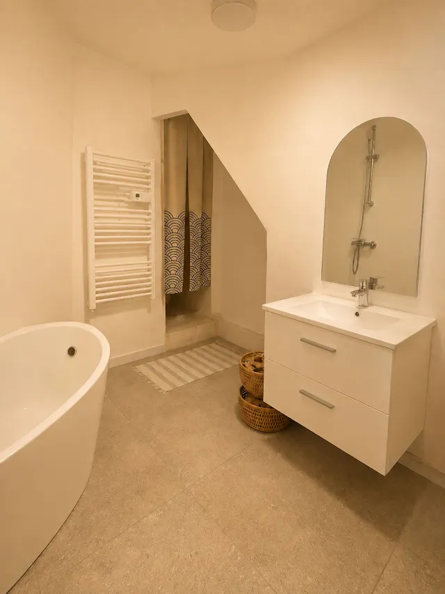 1-Bedroom Apartment in Rue de l'Ancien Courrier, Montpellier (1718830) room image 10