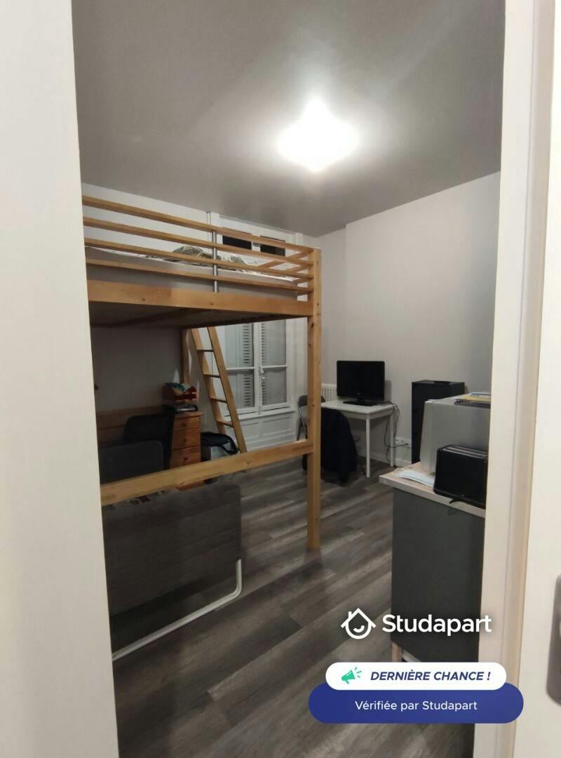 Appartement à Saint-Étienne
