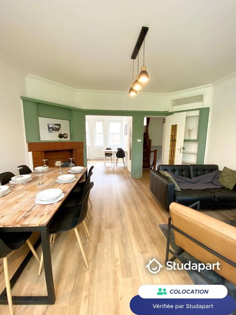 Appartement in Lille