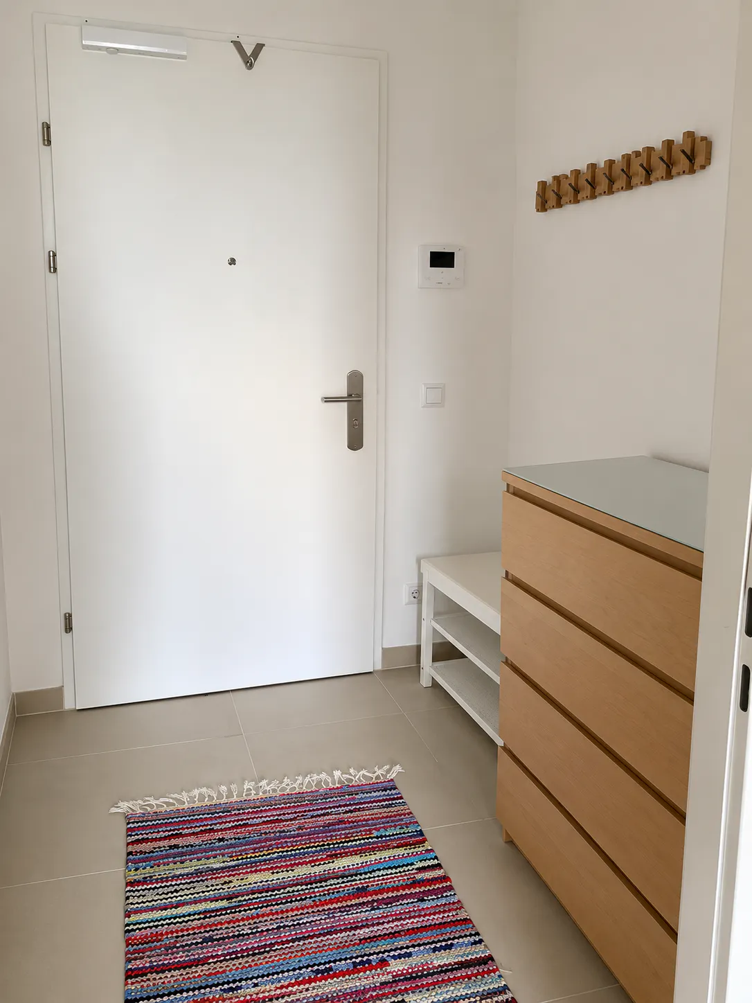 1-Bedroom Apartment in An den Kohlenrutschen, Vienna (1718889) ROOM 2