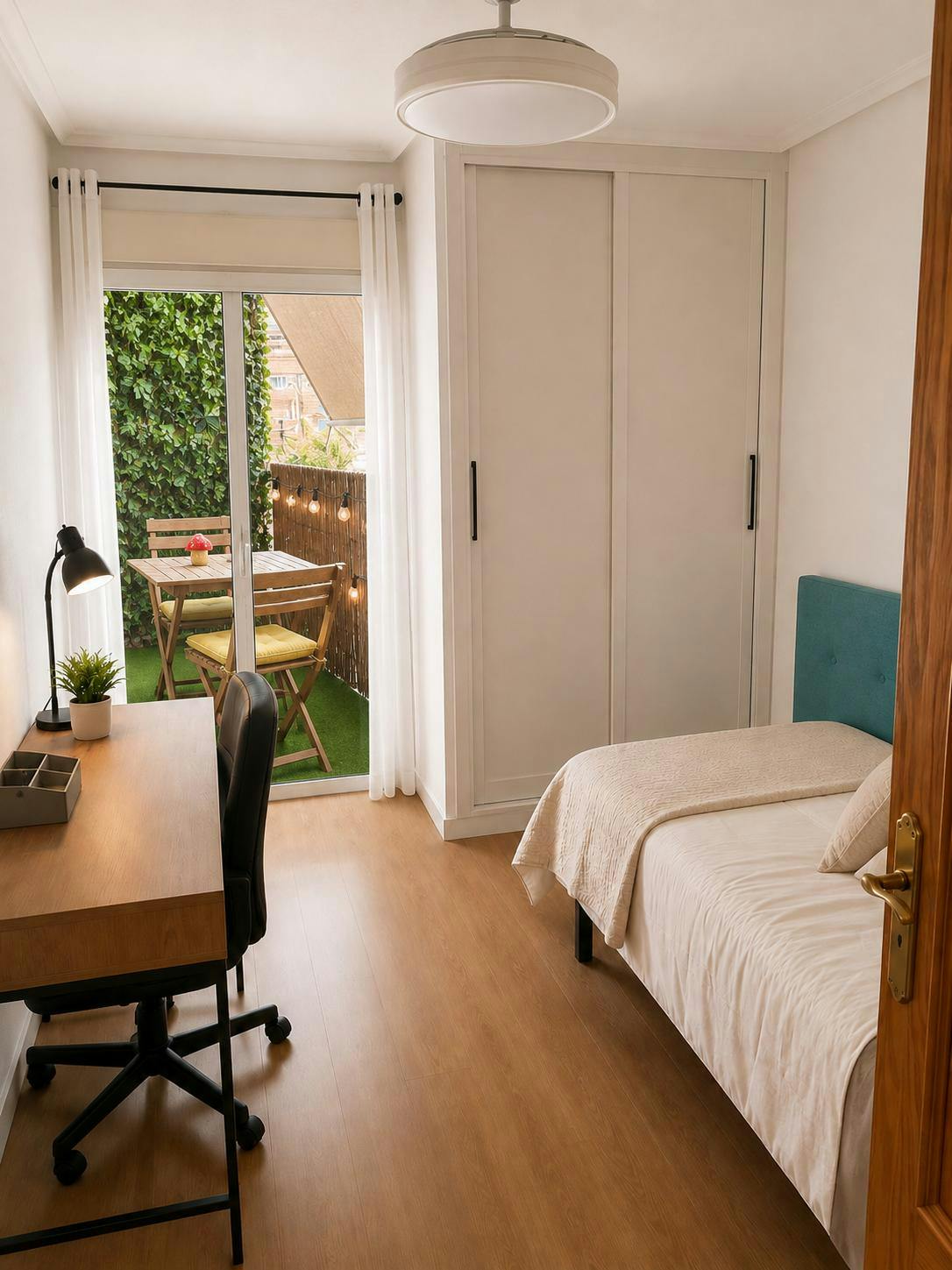 WG-Zimmer zu mieten für 525 € pro Monat in Alicante, Calle Río Amadorio
