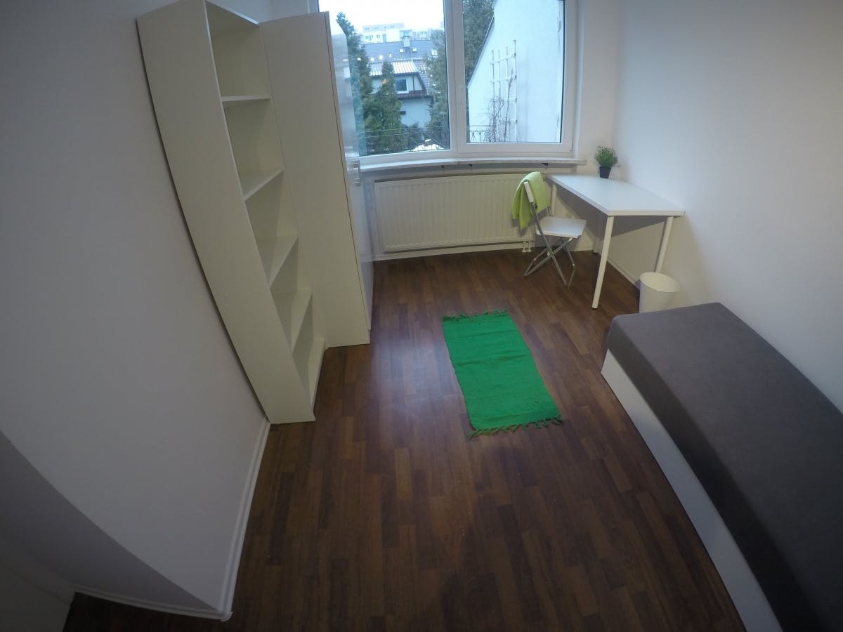 Wita Stwosza, Warsaw preview