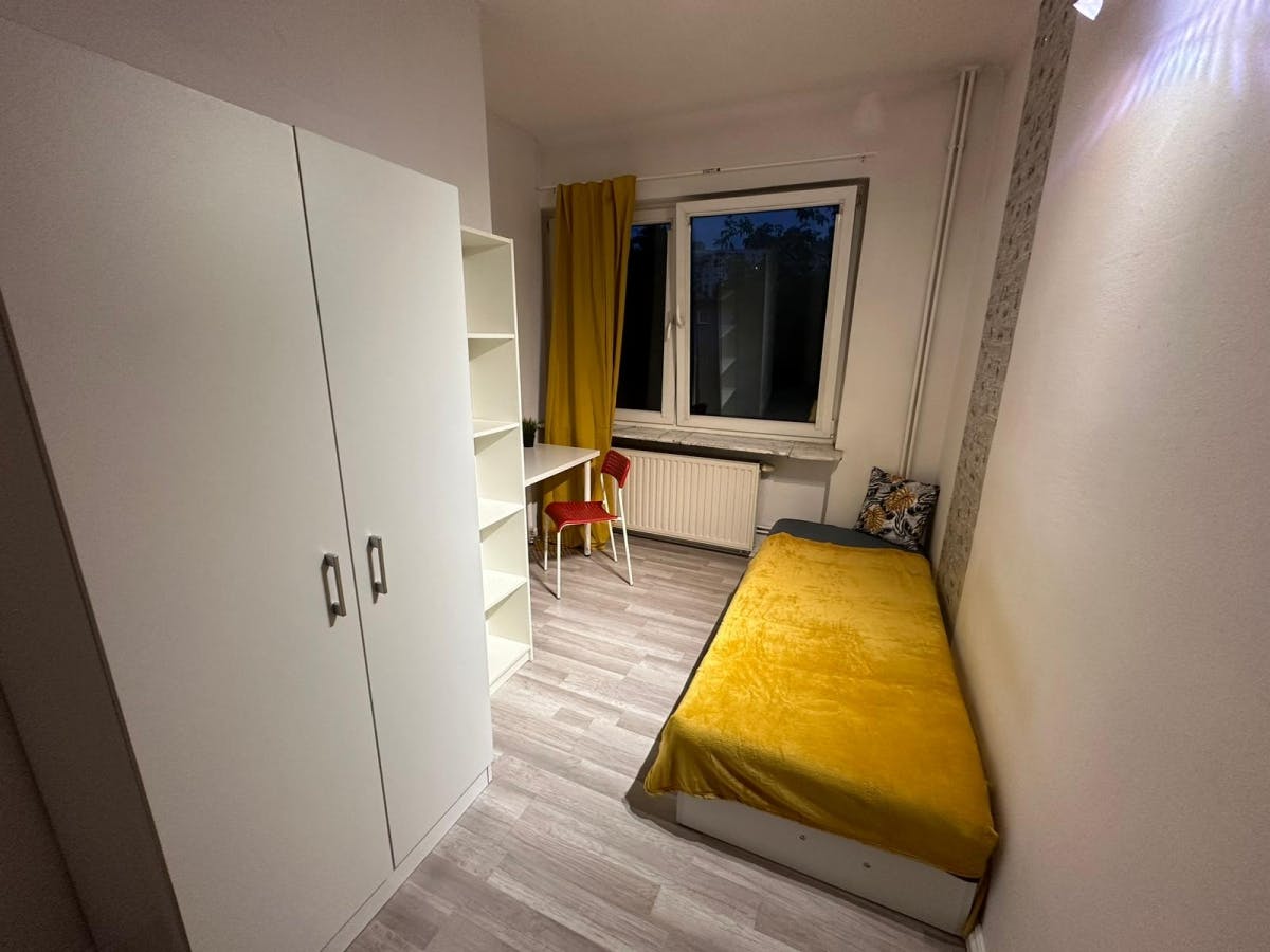 Wita Stwosza, Warsaw preview