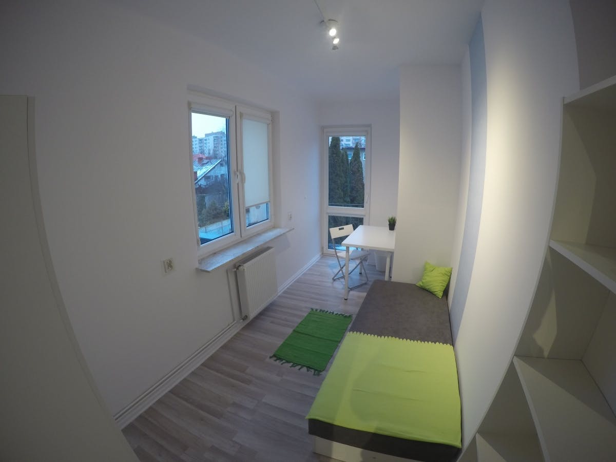 Wita Stwosza, Warsaw preview