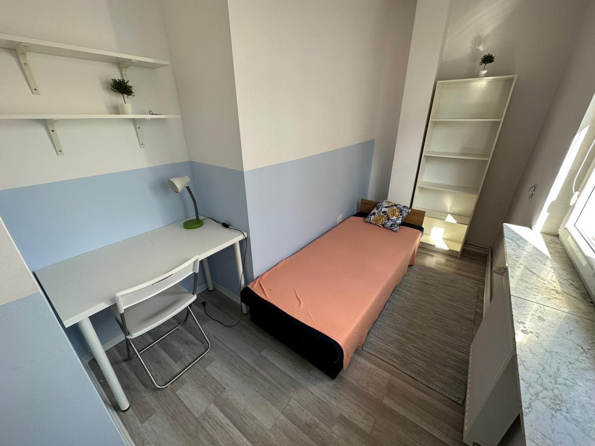 Wita Stwosza, Warsaw preview