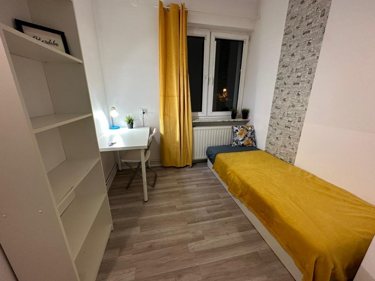 Wita Stwosza, Warsaw preview