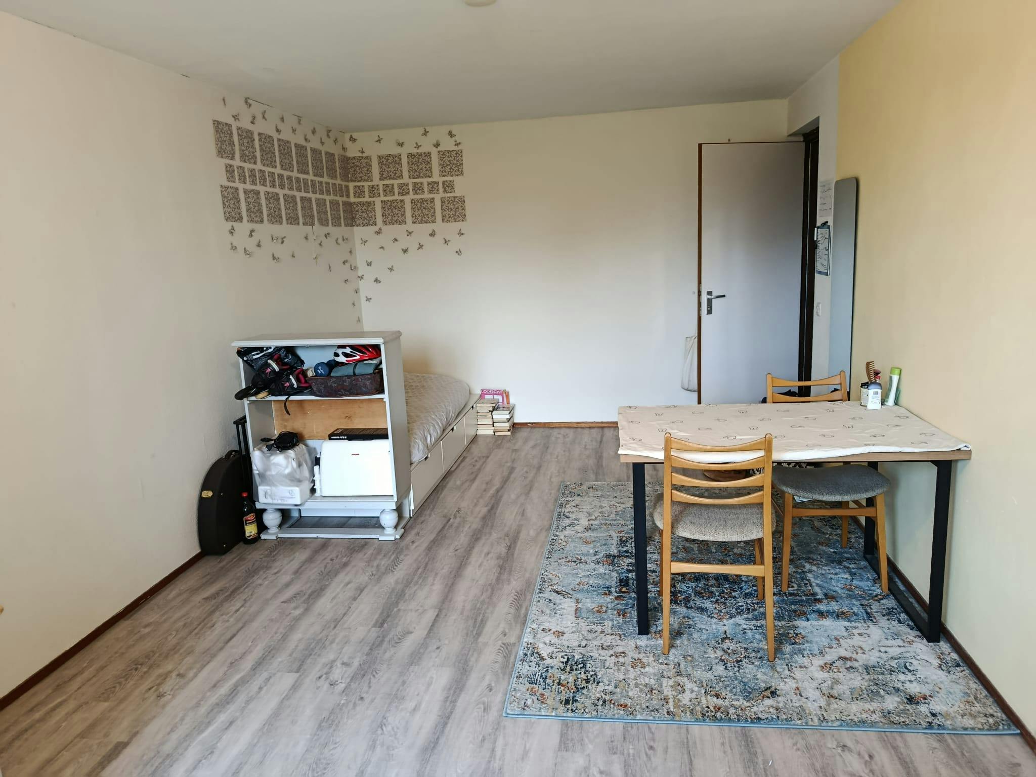 Habitación privada en alquiler por 594 € al mes en Rotterdam, Hofdijk