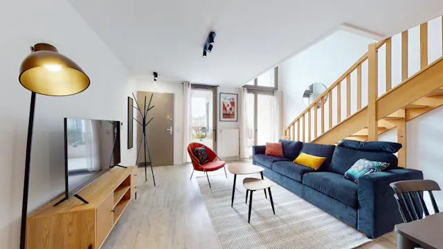 Apartment in Rue Moliére, Massy (1718922) room image 2