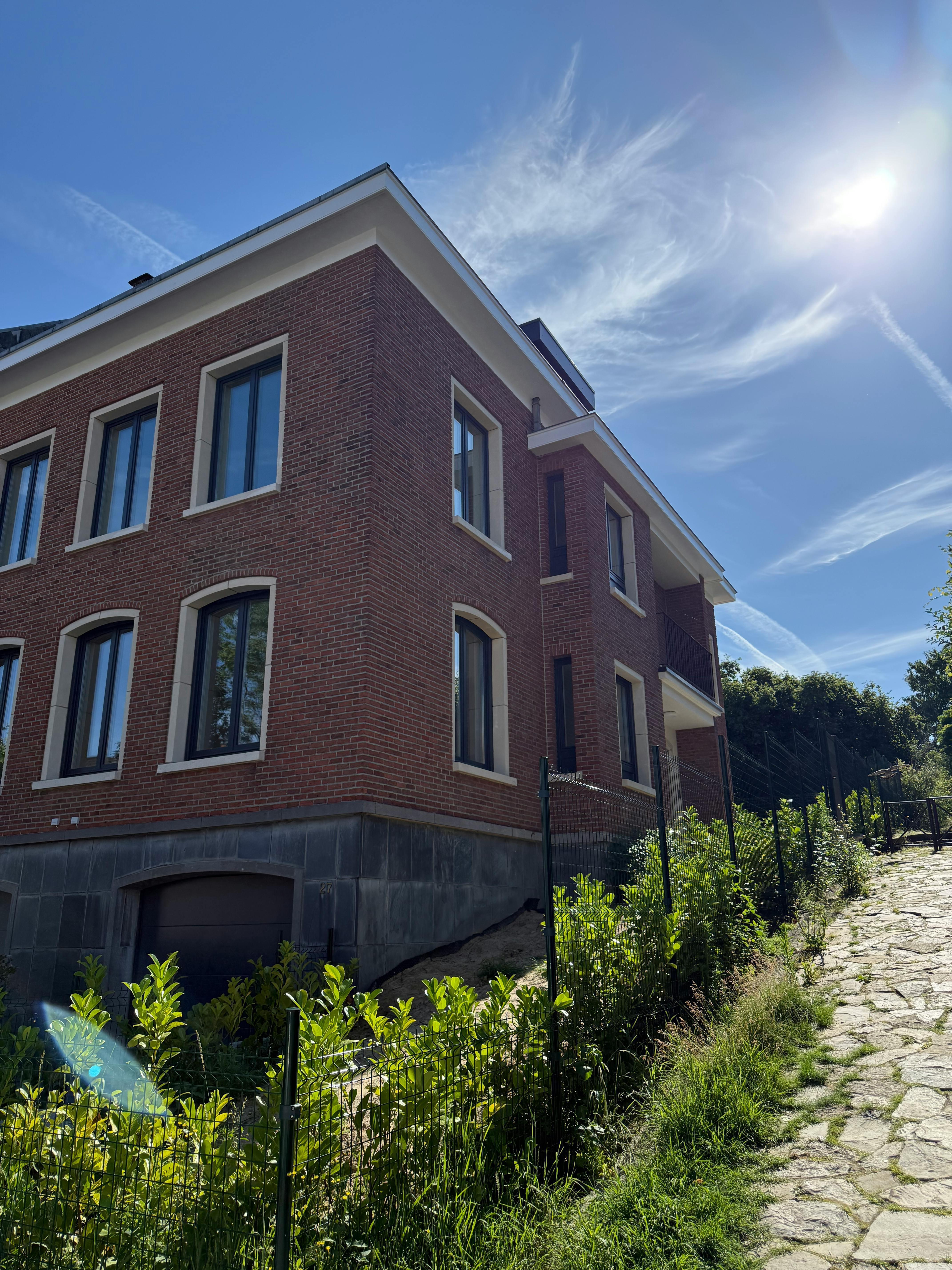 Appartement in Sint-Lambrechts-Woluwe