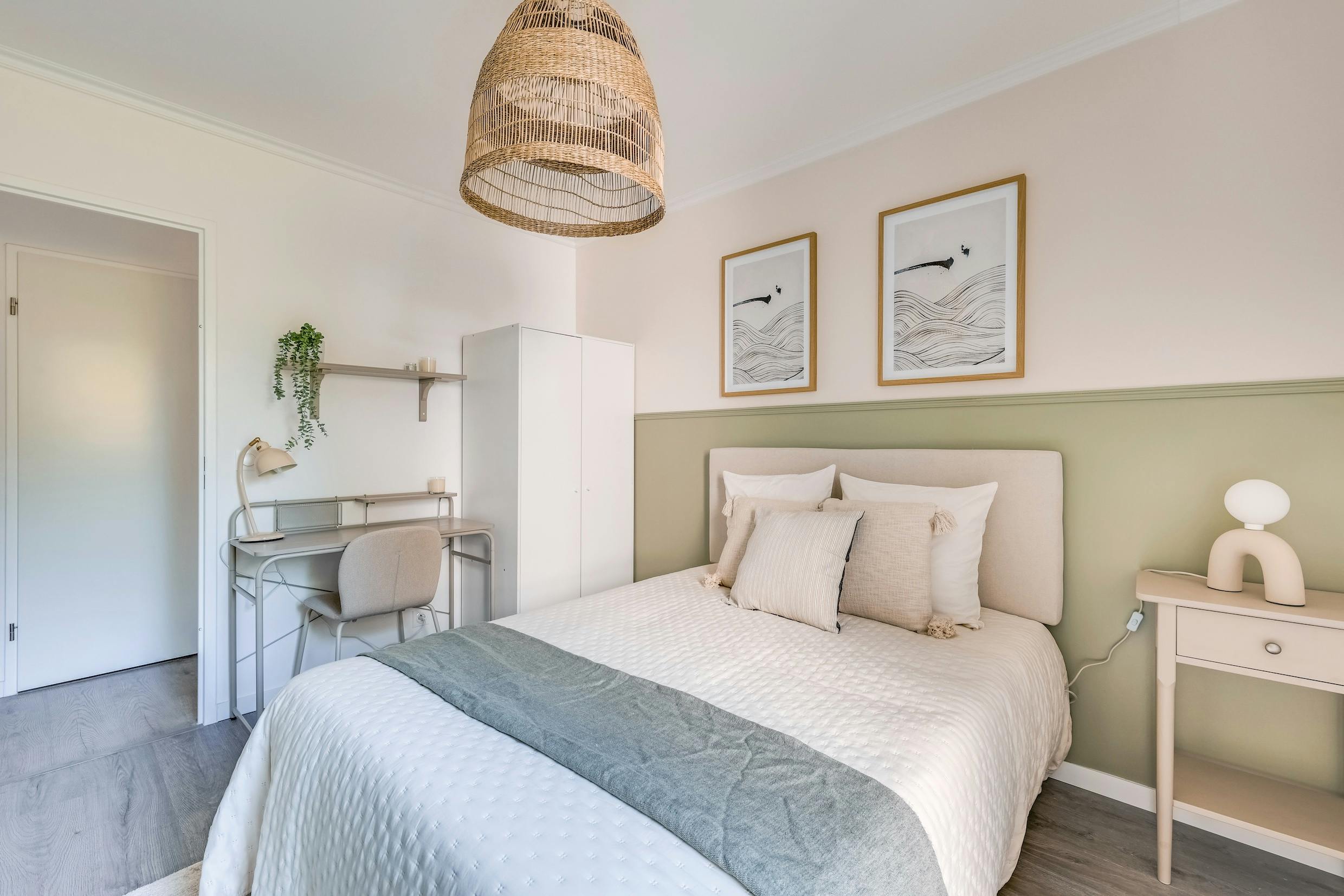 Stanza privata in affitto a 830 € al mese a Villejuif, Rue du 11 Novembre