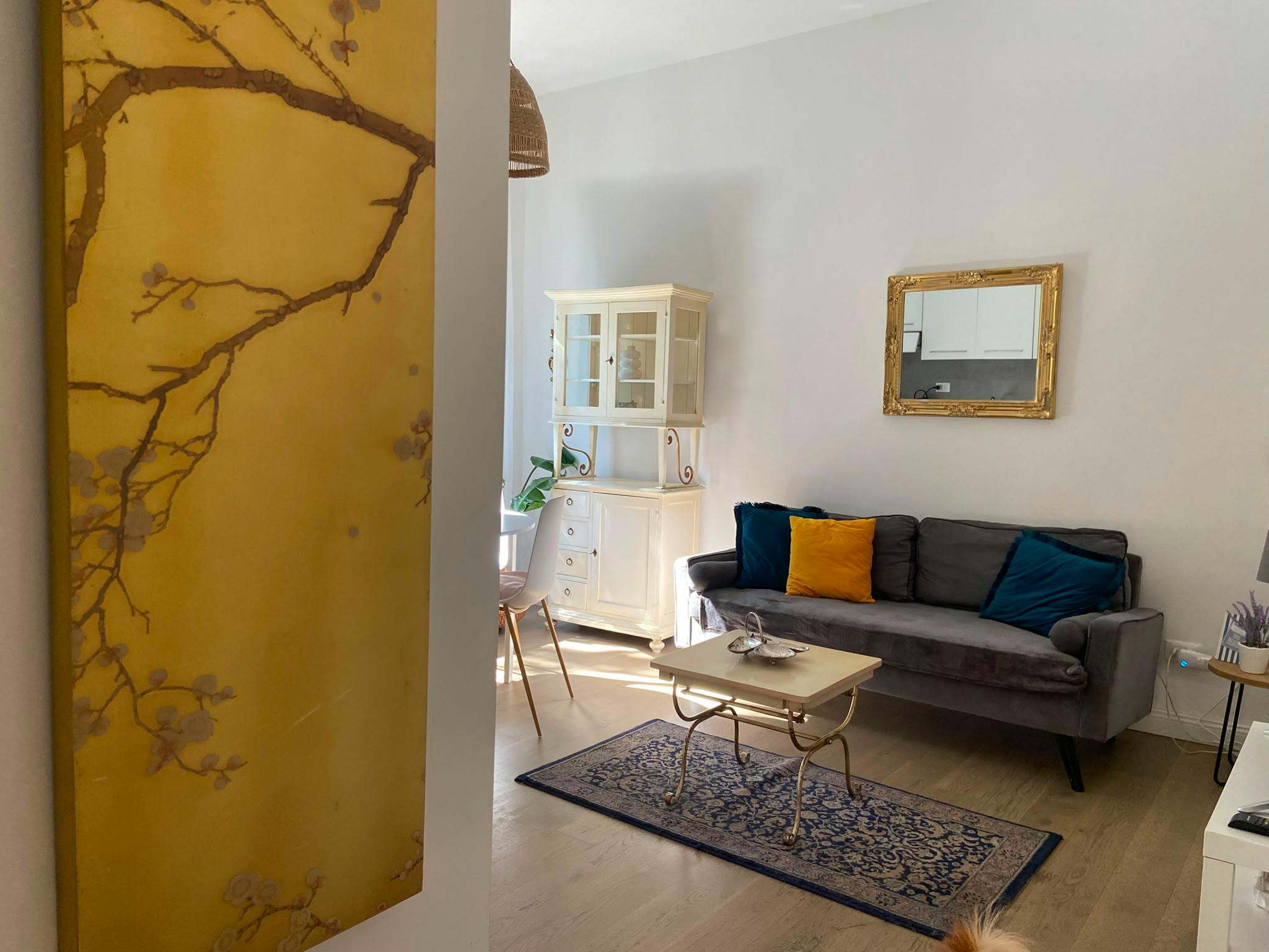Квартира за оренду для 1 300 EUR на місяць у Florence, Viale Aleardo Aleardi