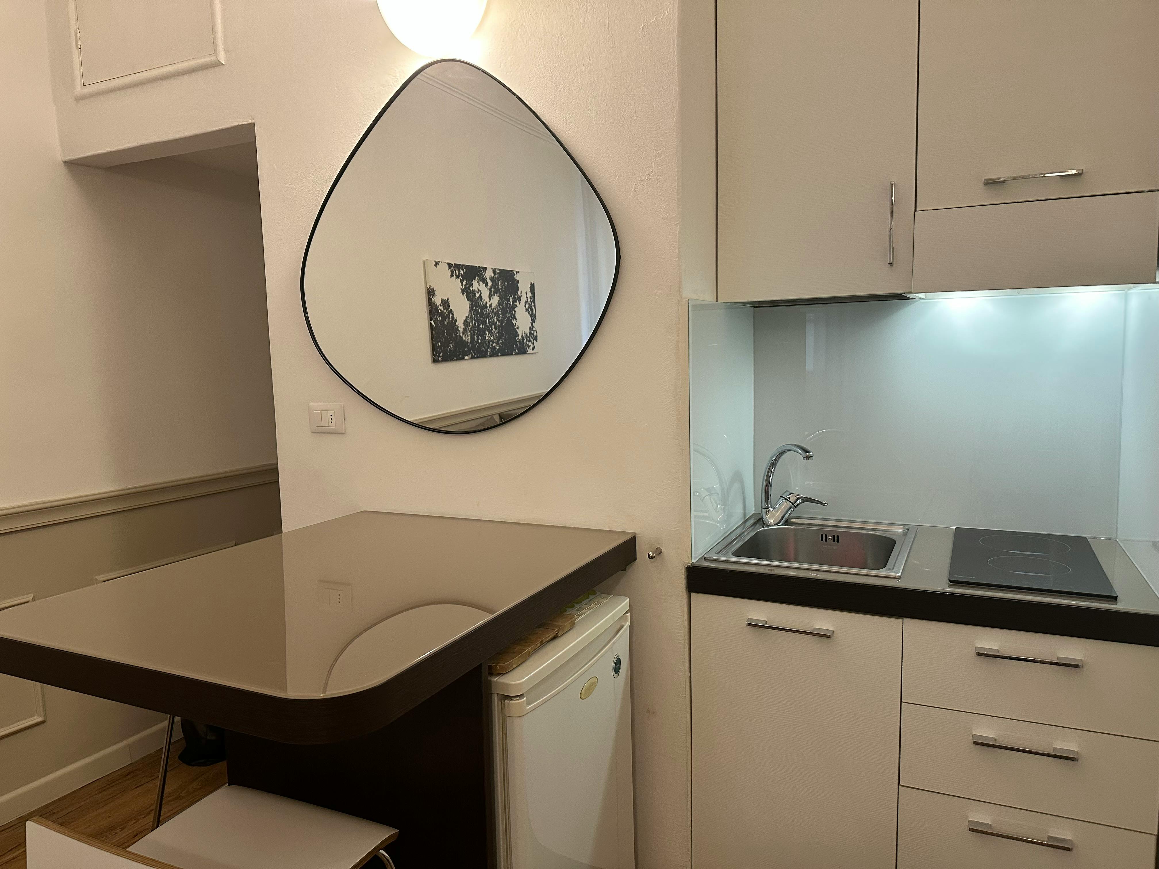 Kawalerka do wynajęcia za 1000 € miesięcznie w mieście Florence, Borgo San Frediano