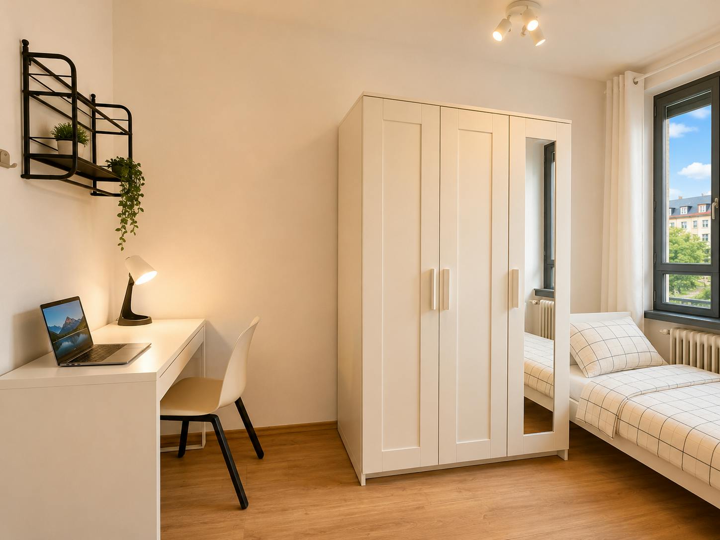 Private room in Geleitsstraße, Offenbach (1718951) room image 2