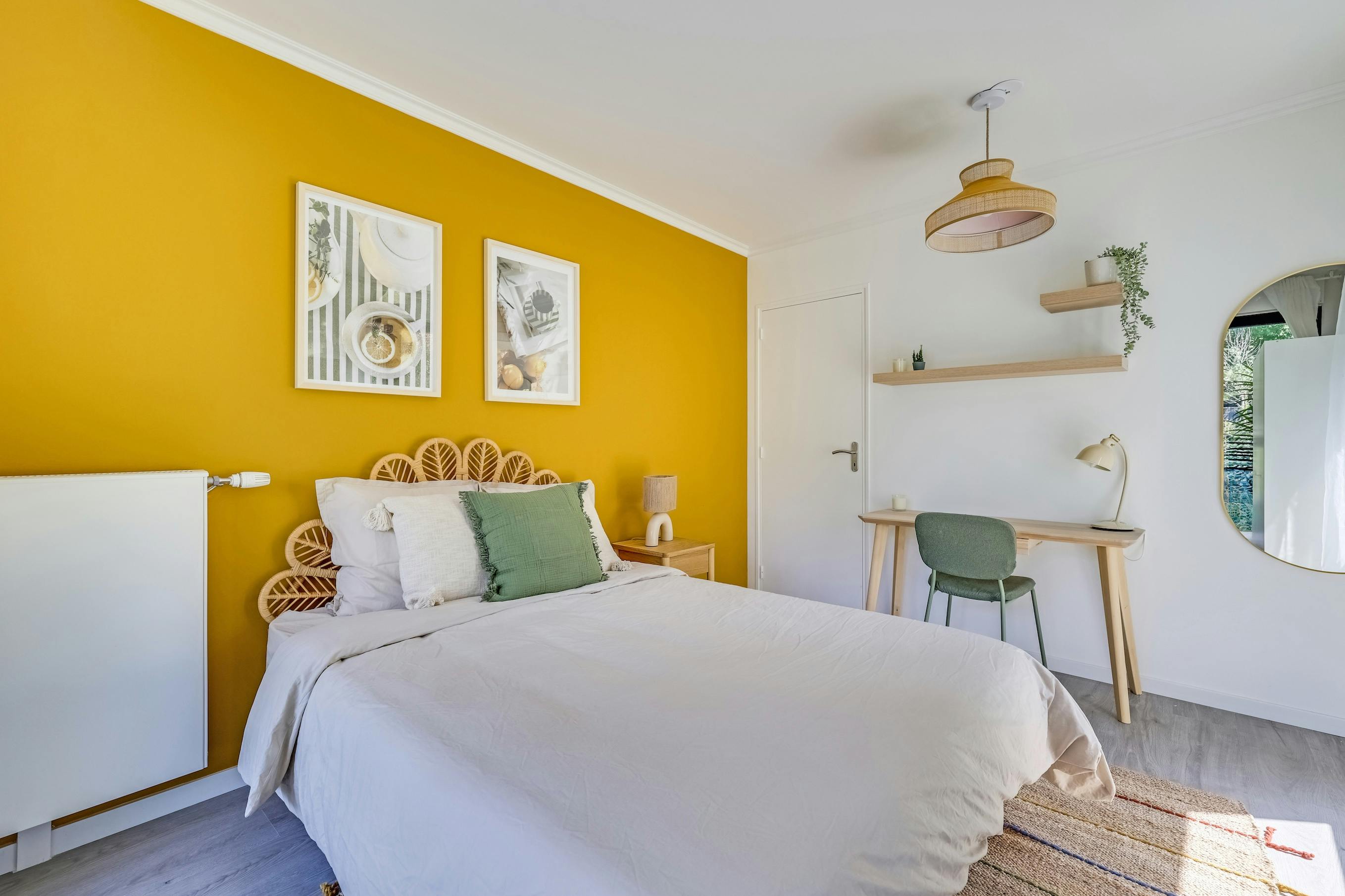 Stanza privata in affitto a 900 € al mese a Villejuif, Rue du 11 Novembre