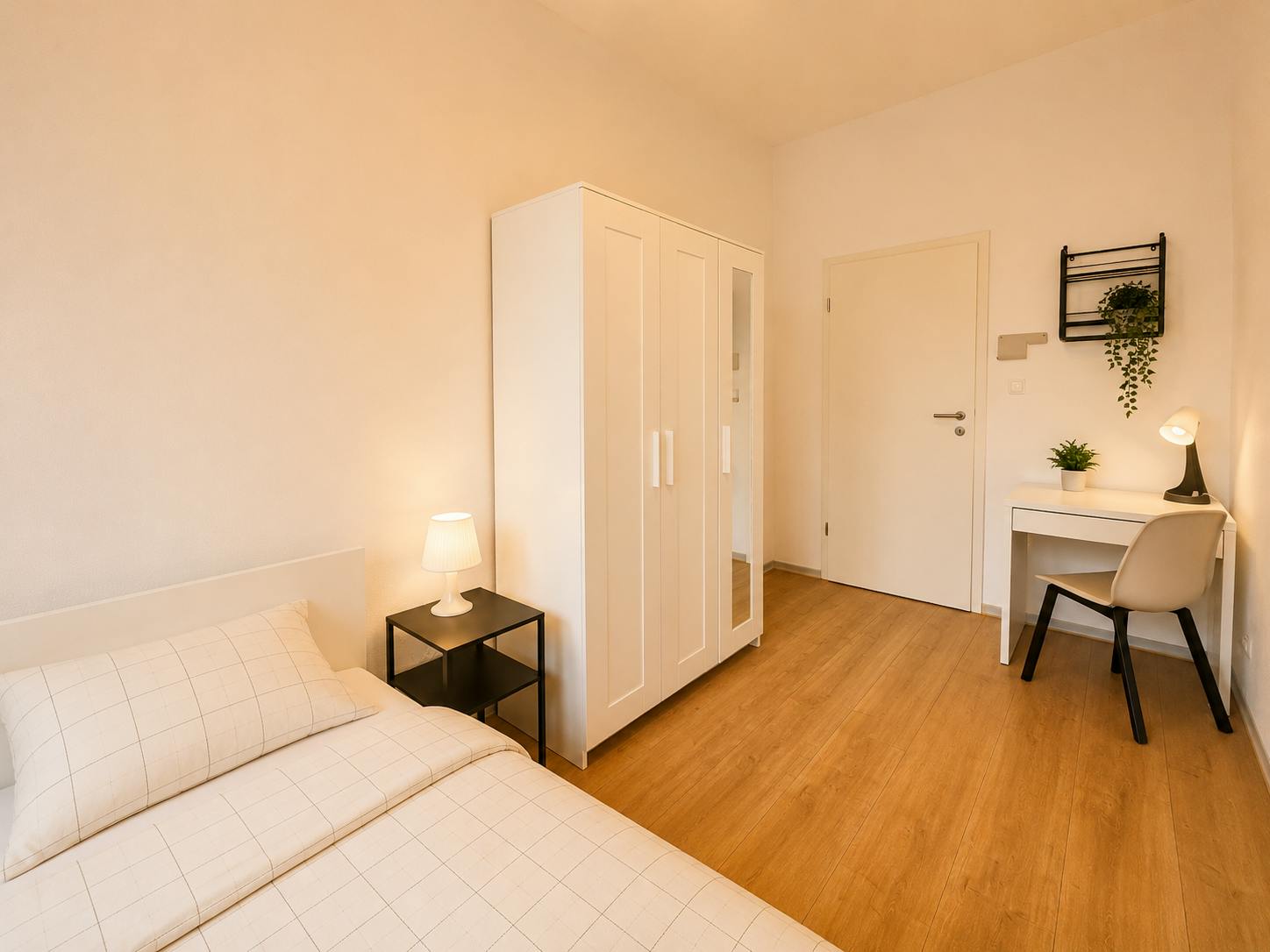 Chambre privée à louer pour 599 €/mois à Offenbach, Geleitsstraße