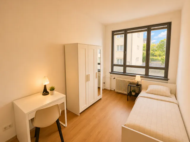 Private room in Geleitsstraße, Offenbach (1718958) room image 1