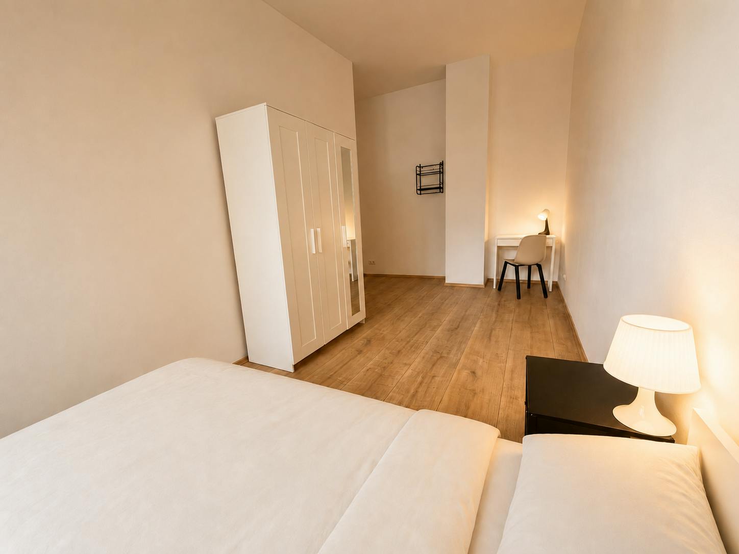 Privé kamer te huur voor € 660 per maand in Offenbach, Geleitsstraße