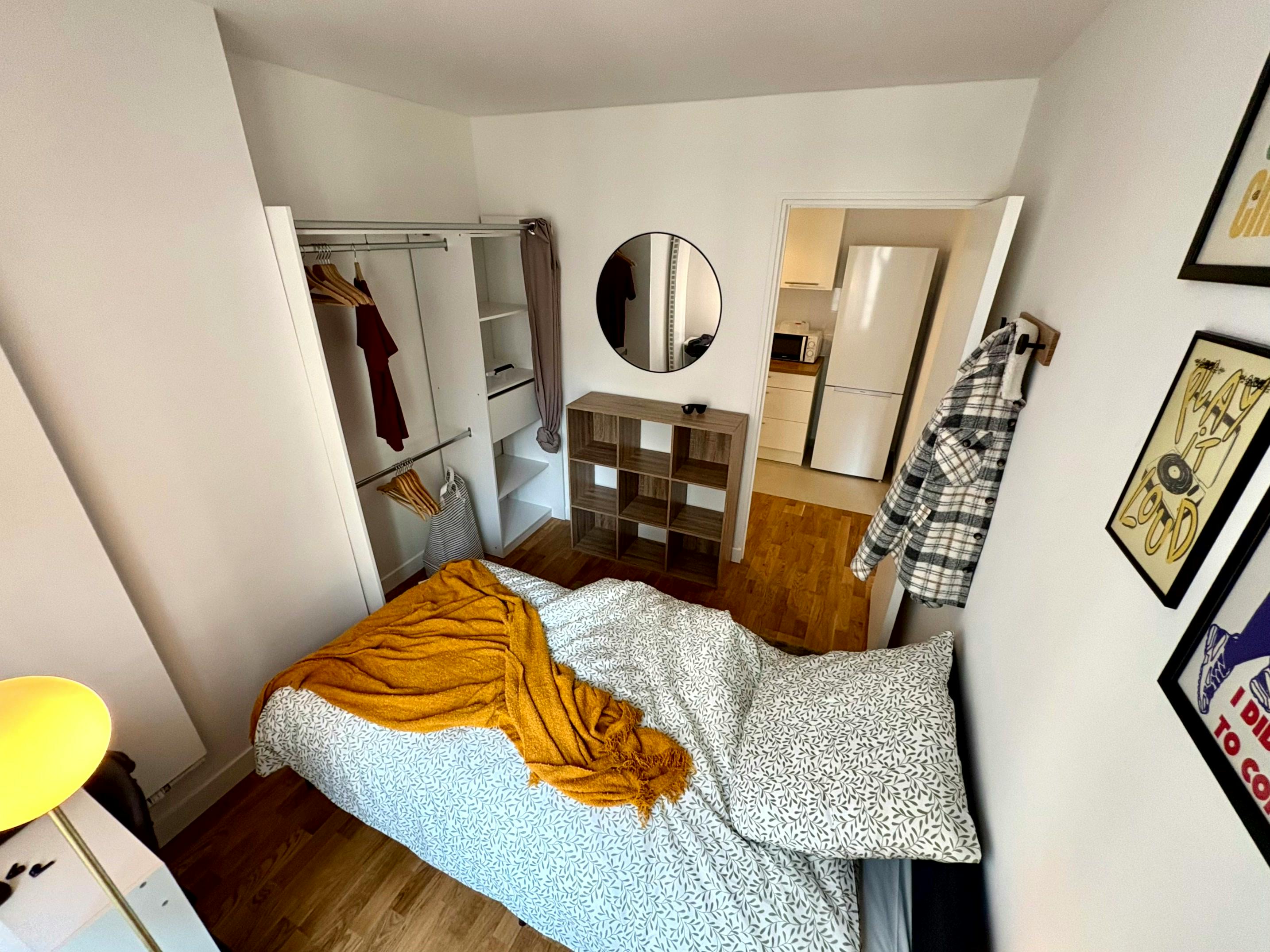 Appartement à Clichy