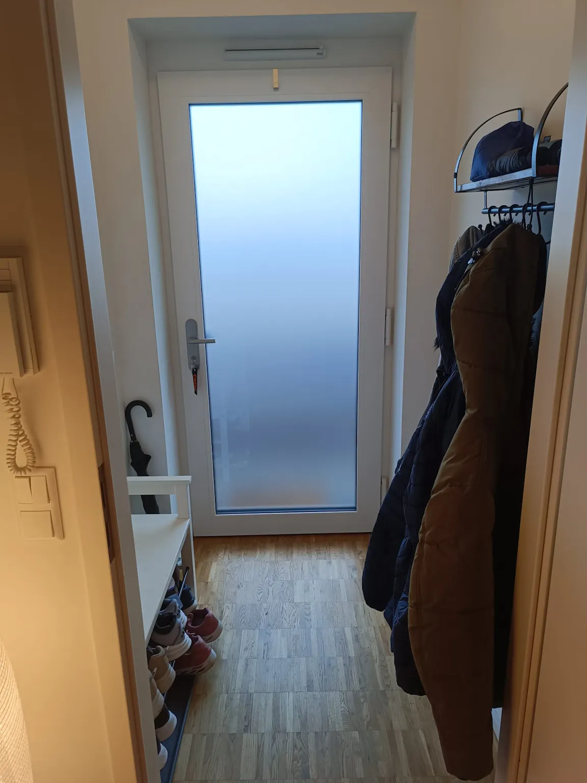1-Bedroom Apartment in Am Güterbahnhof, Hamburg (1718971) ROOM 3