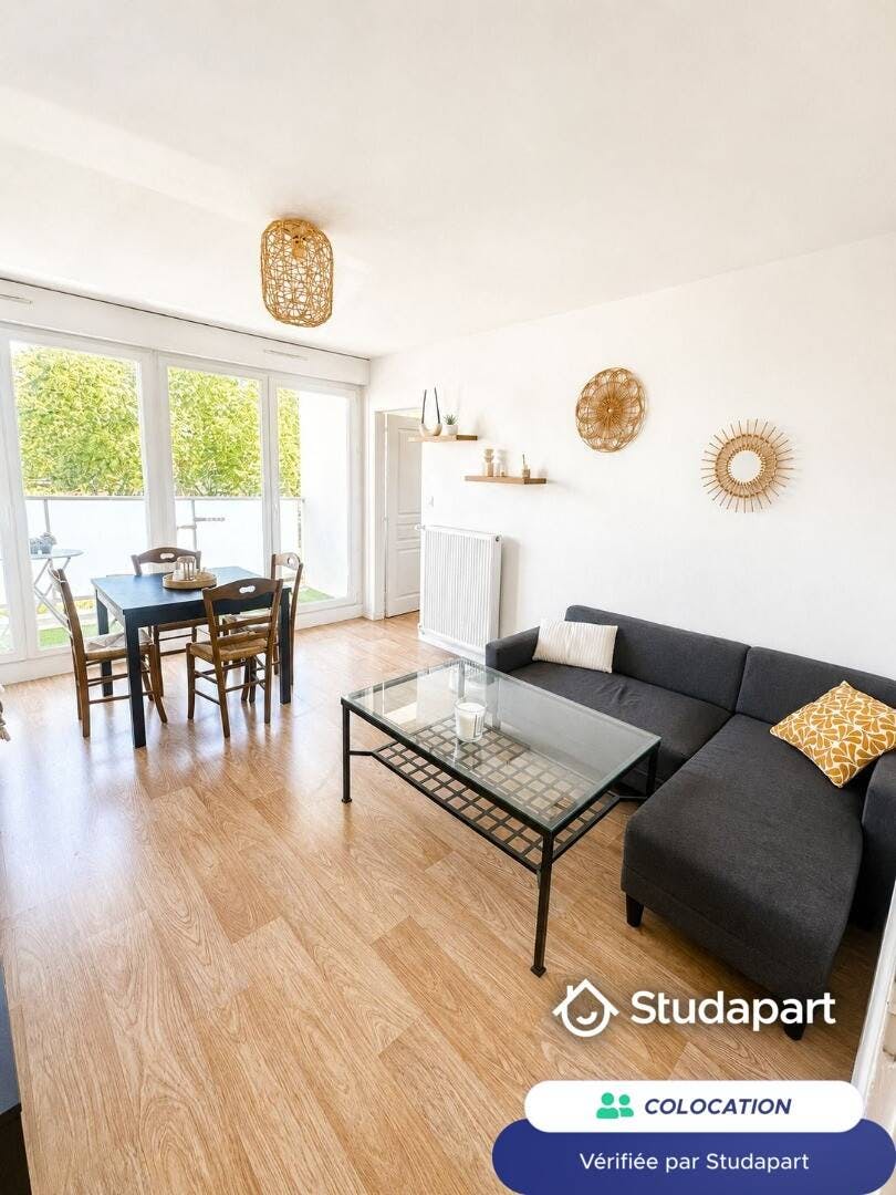 Appartement à Orléans