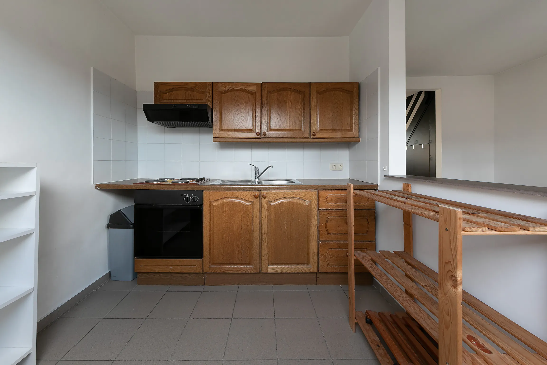 1-Bedroom Apartment in Boulevard Clovis, Brussels (1718979) ROOM 1