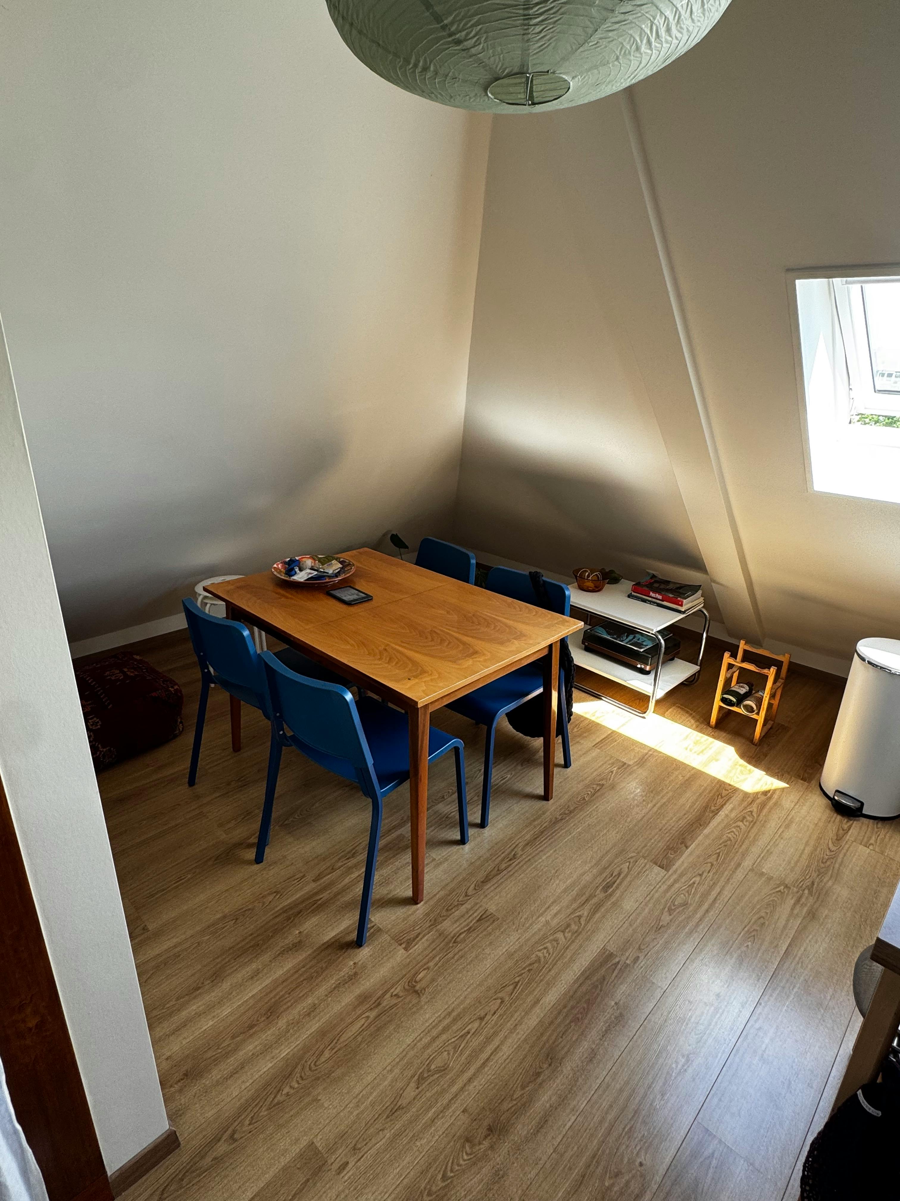 1-Bedroom Apartment in Iepenplein, Amsterdam (1718981) ROOM 1