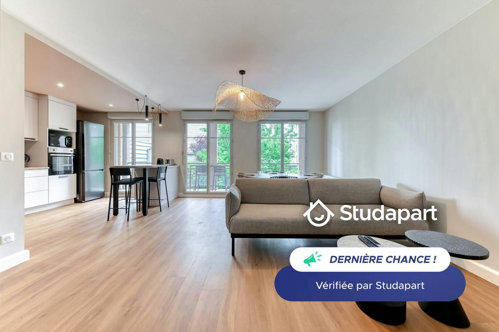 Appartement à Lyon