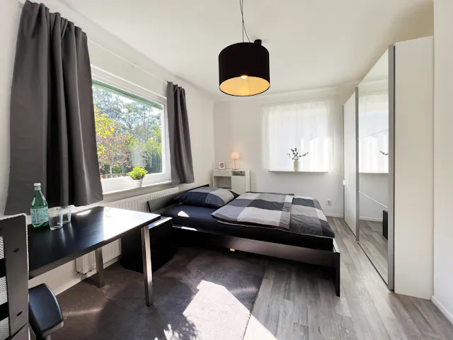 2-Bedroom Apartment in Bassermannstraße, Stuttgart (1718992) room image 2