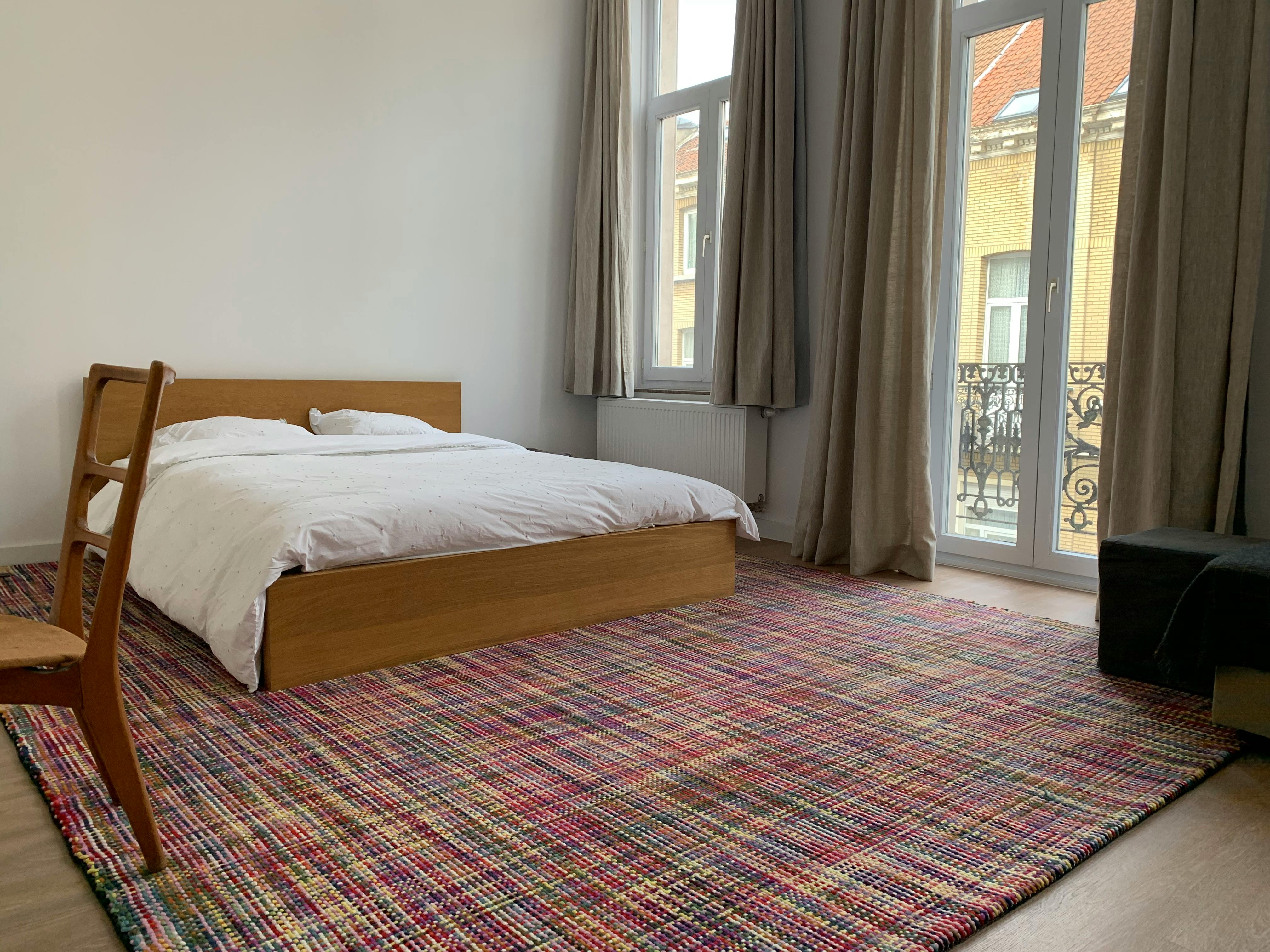 Appartement in Schaarbeek