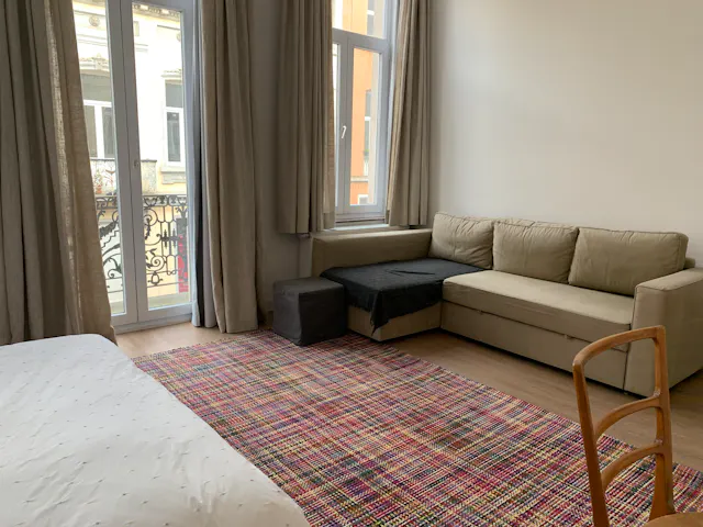 Private room in Rue Floris, Schaerbeek (1719004) room image 2