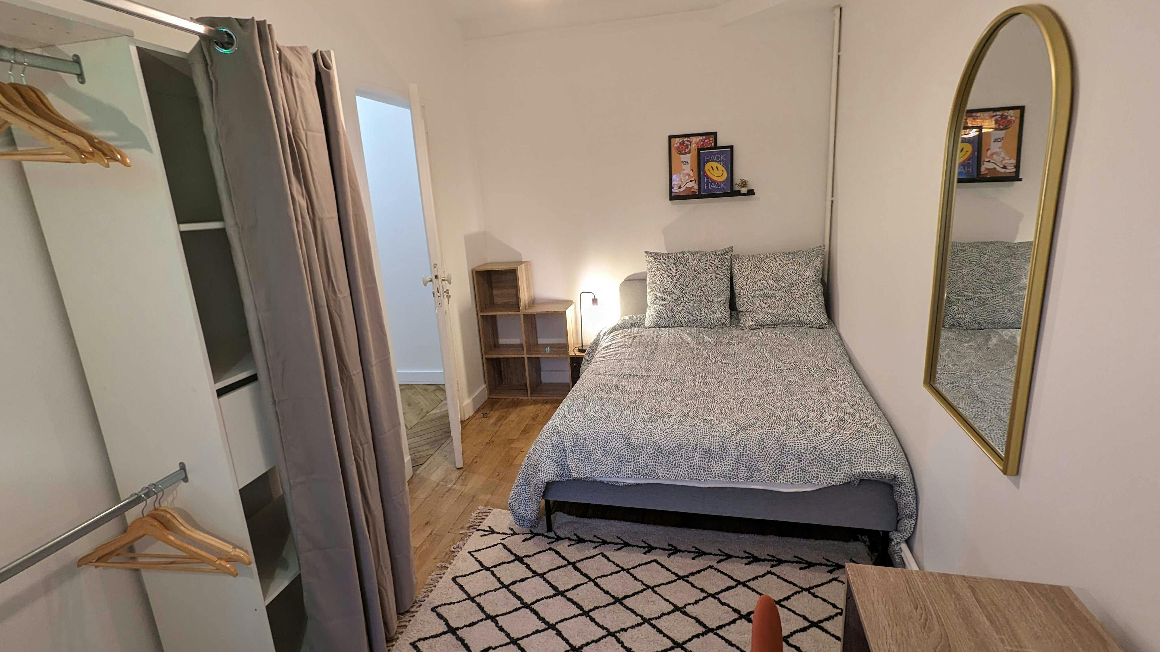 Private room in Rue Edmond Guillout, Paris (1719016) ROOM