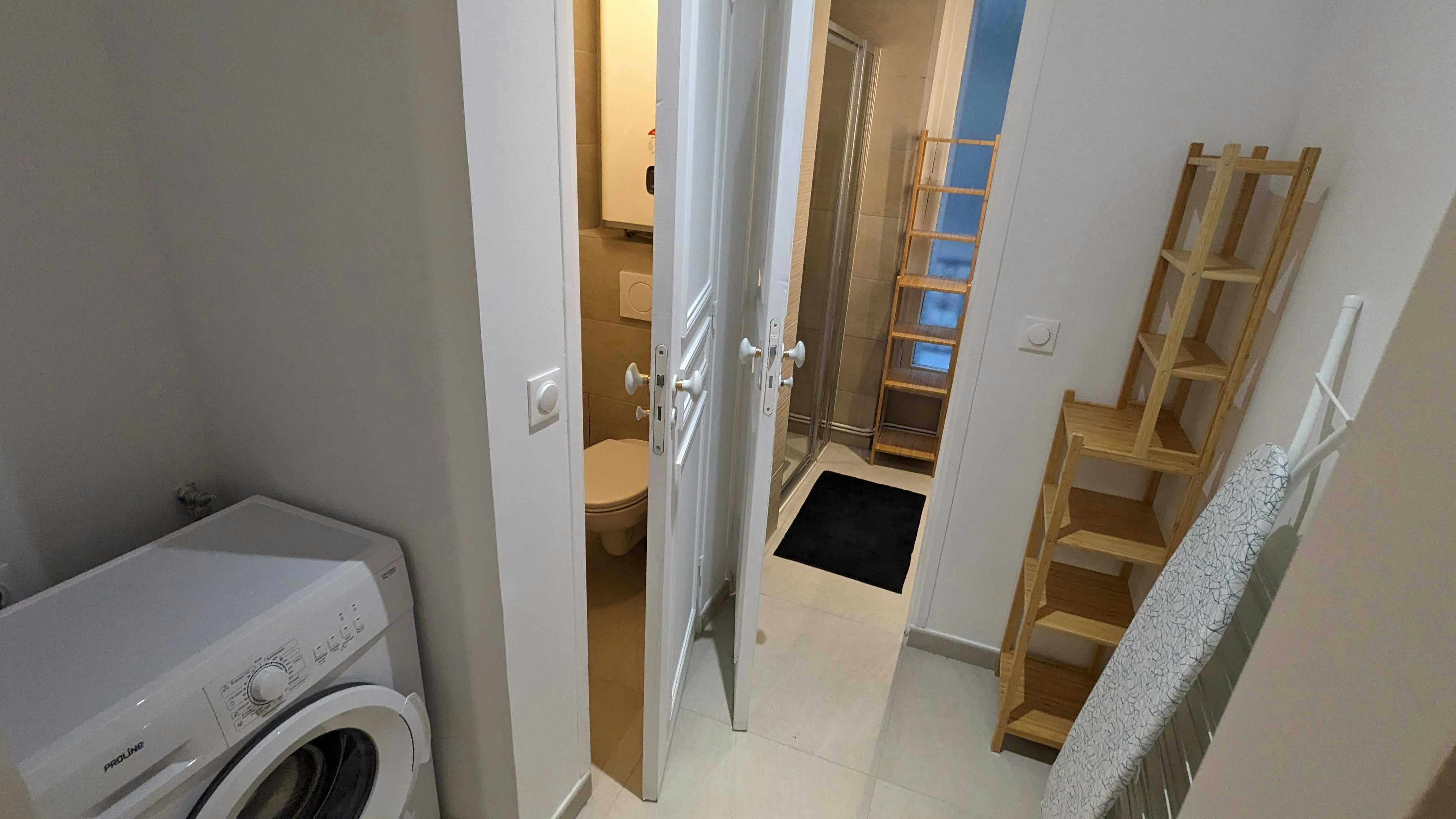 Private room in Rue Edmond Guillout, Paris (1719016) COMMON_AREA 3
