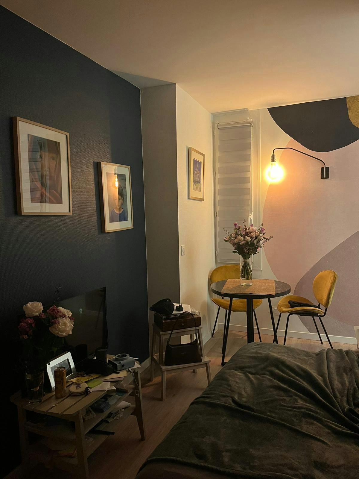 Studio for rent for €775 per month in Fontainebleau, Rue de France