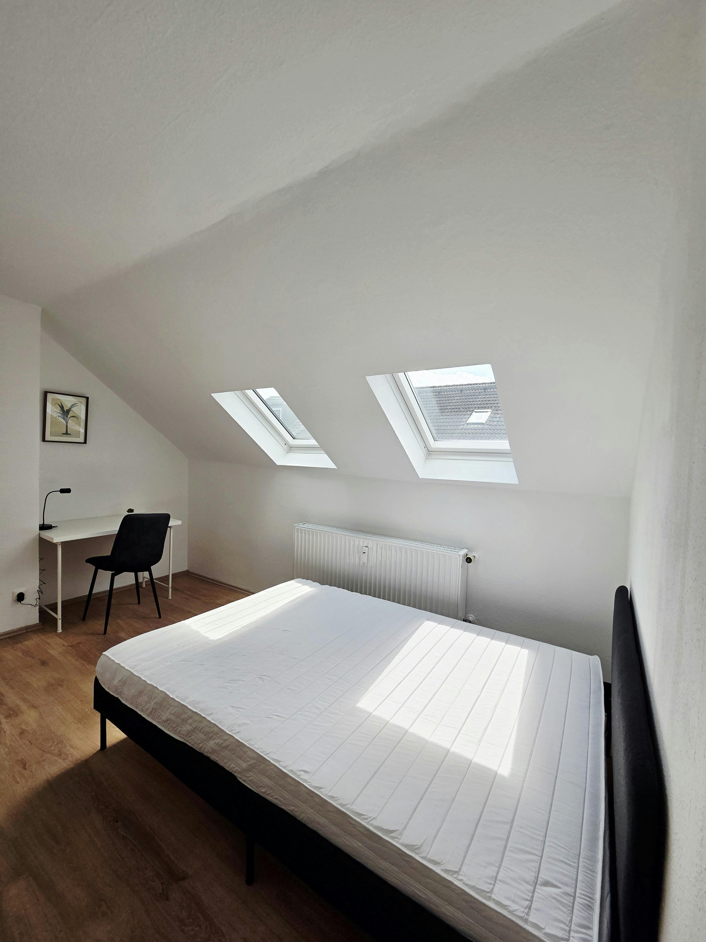 Chambre privée à louer pour 517 €/mois à Duisburg, Heckenstraße