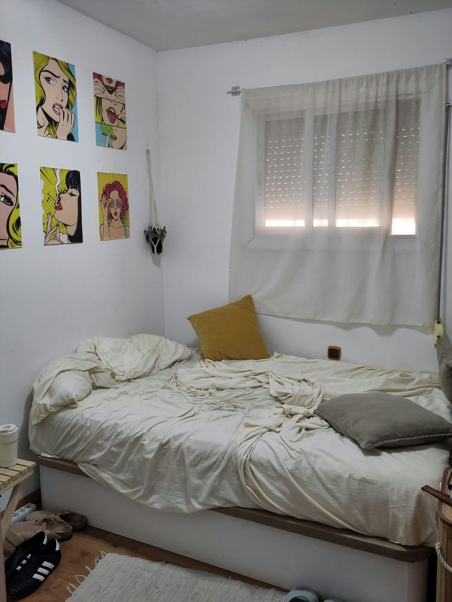 Private room in Carrer d'Espronceda, Barcelona (1719033) room image 2