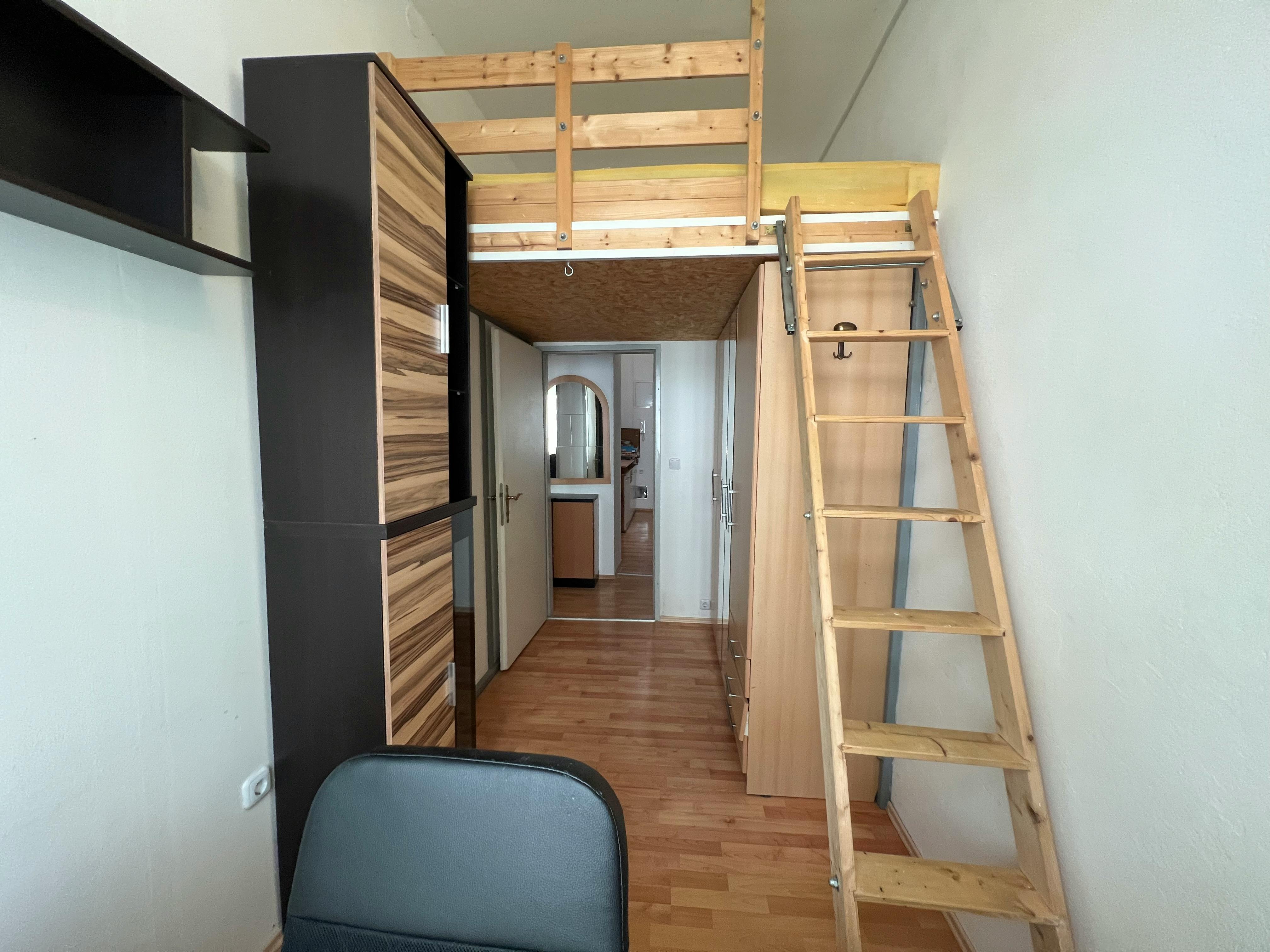 Chambre privée à louer pour 465 €/mois à Vienna, Nauseagasse