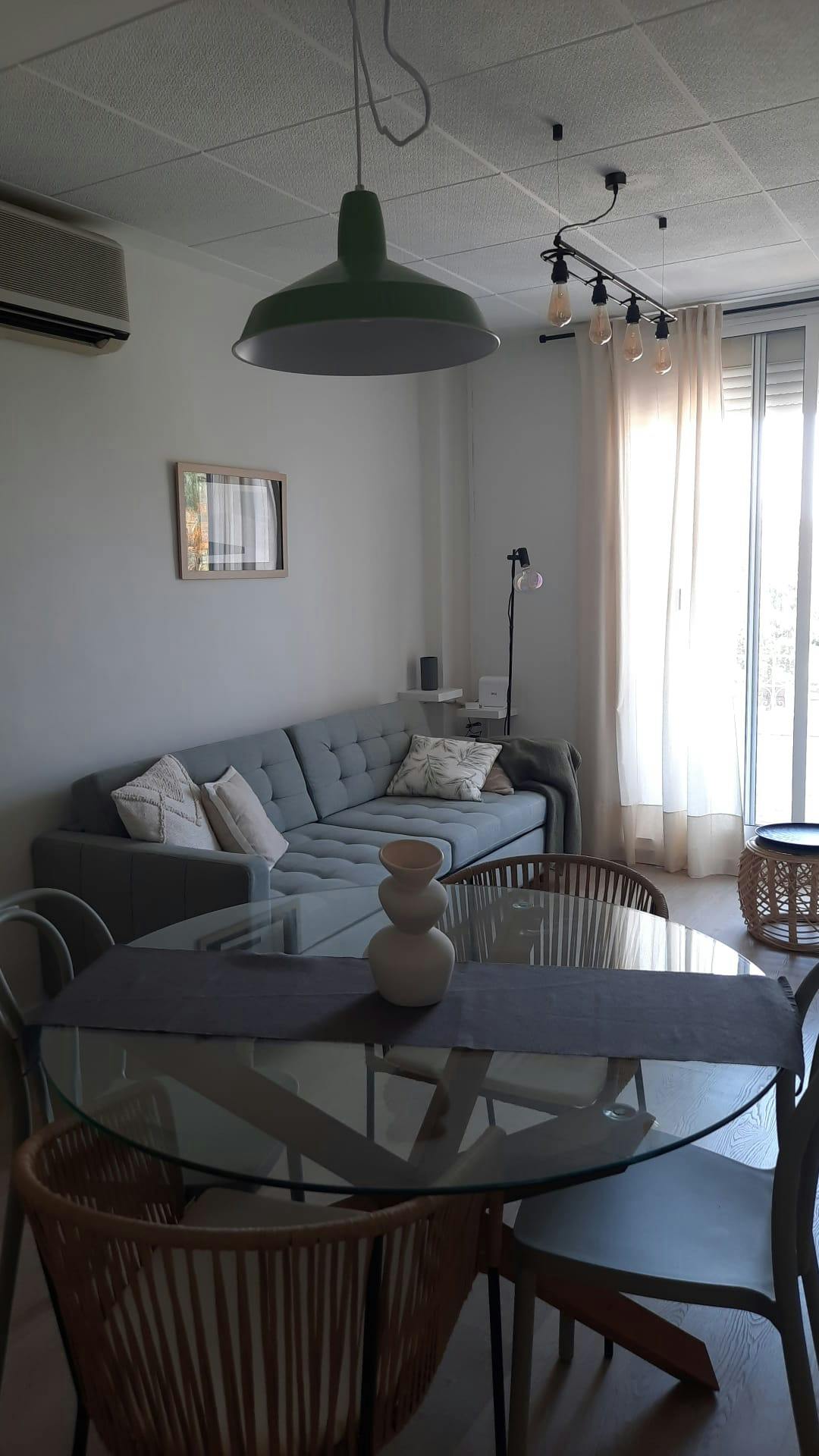 Apartamento para alugar por € 1.300 por mês em Valencia, Carrer de les Filipines