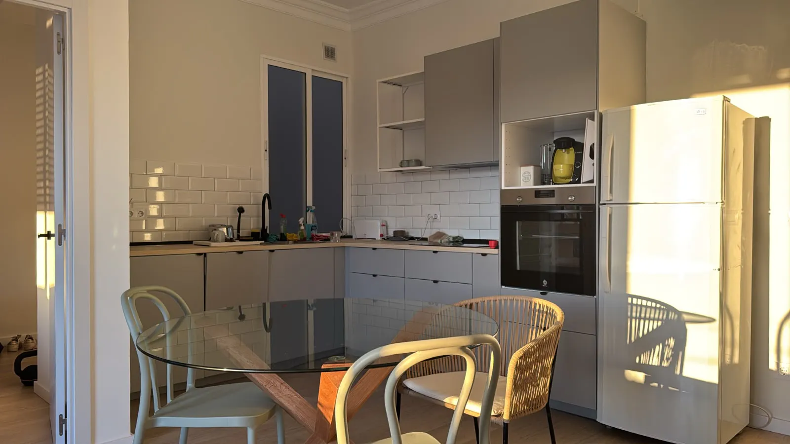 1-Bedroom Apartment in Carrer de les Filipines, Valencia (1719053) ROOM 1