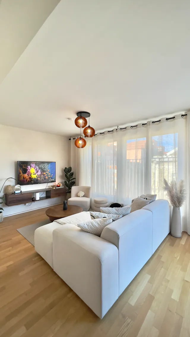 1-Bedroom Apartment in Floridsdorfer Brücke, Vienna (1719054) room image 2