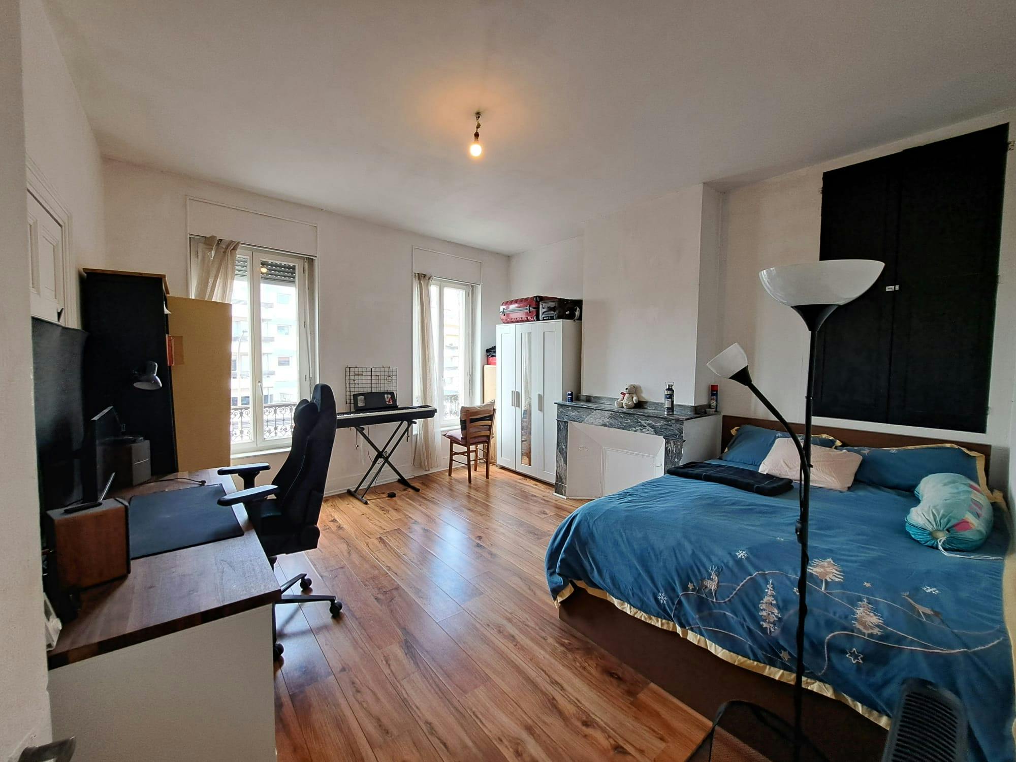 Private room for rent on Rue du Faubourg Bonnefoy, Toulouse - Vue 3