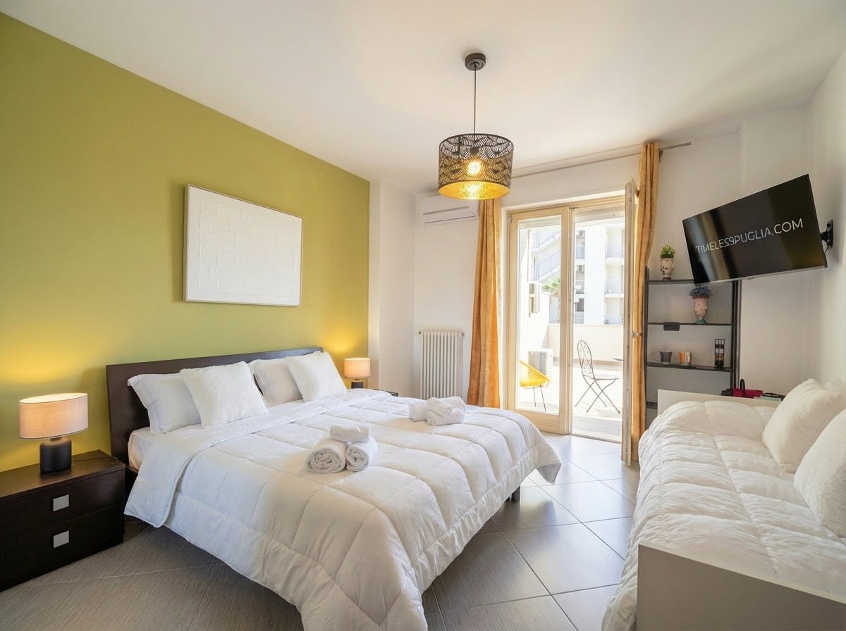 House for rent for €1,000,000 per month in Bari, Via Ermanno Pirè