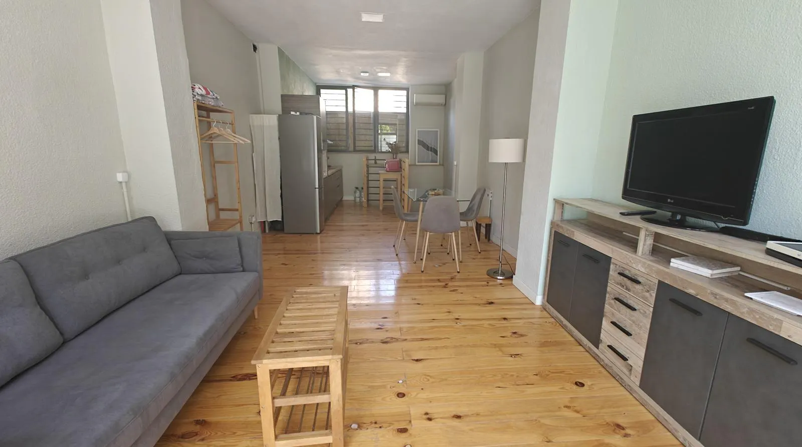 1-Bedroom House in Avenida del Doctor Federico Rubio y Galí, Madrid (1719072) ROOM 1