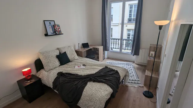 Private room in Rue de l'Échiquier, Paris (1719075) room image 12