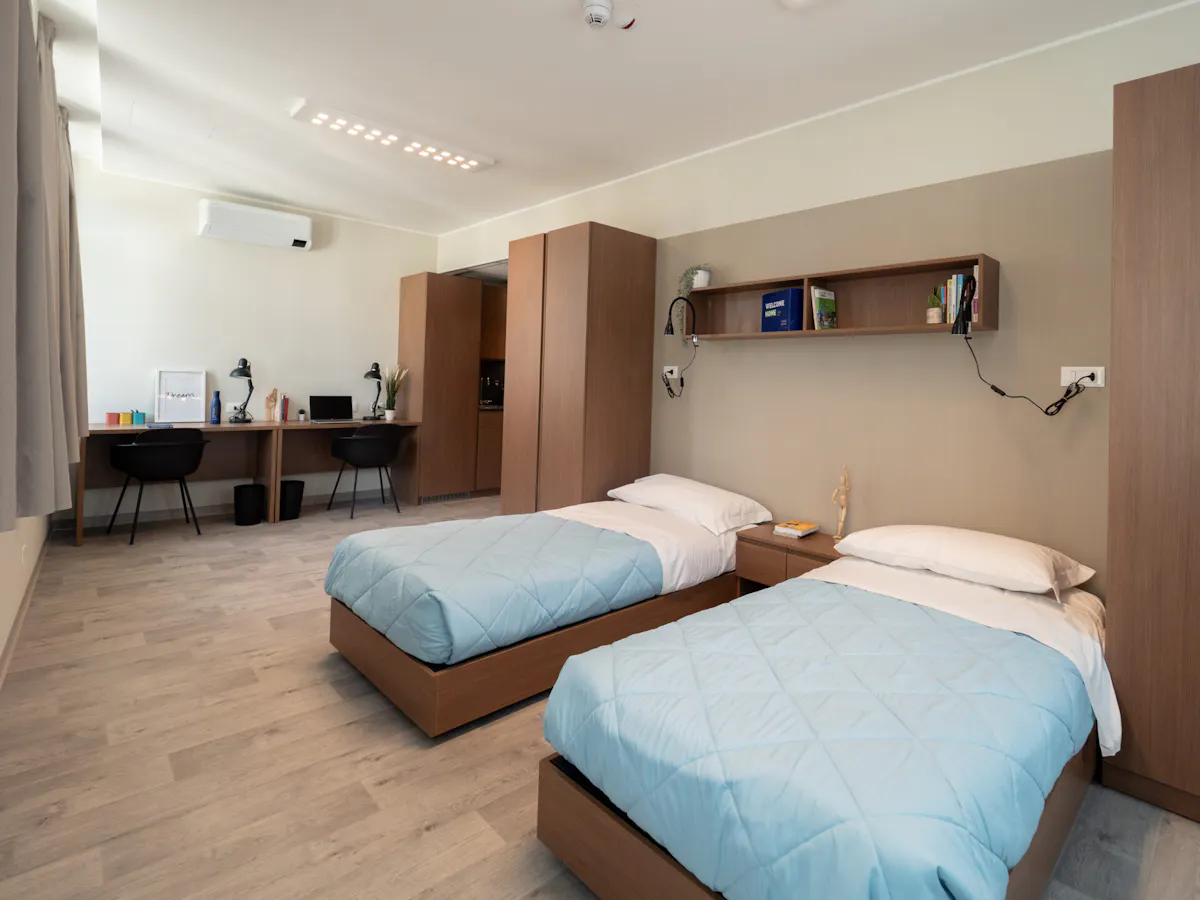 Shared room in Via Daniele Manin, Udine (1719083) ROOM