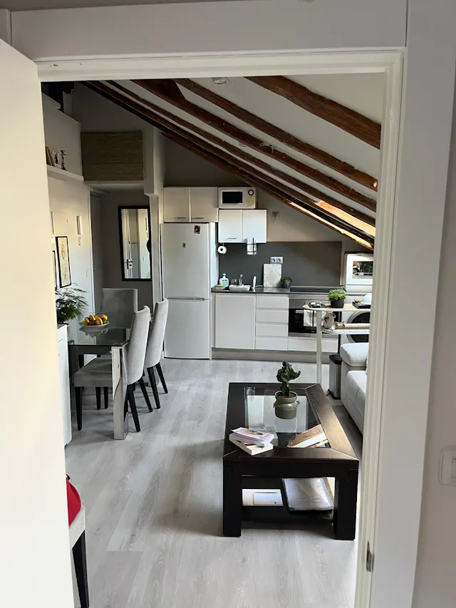 1-Bedroom Apartment in Calle de Campoamor, Madrid (1719092) room image 2