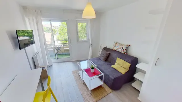 Apartment in Cours de la Somme, Bordeaux (1719112) room image 24