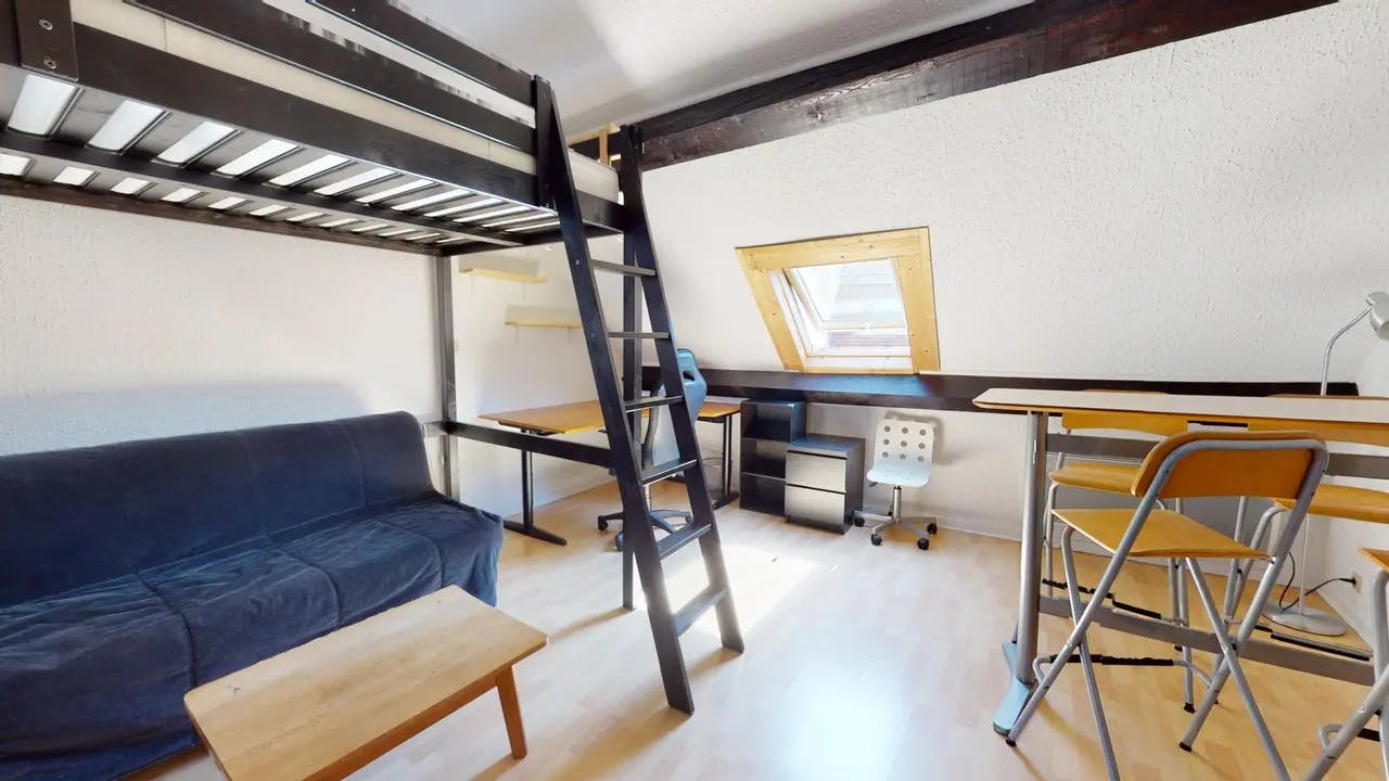 Rue Rivotte, Besançon 1-Besançon-ROOM-1