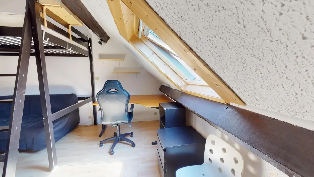 Apartment in Rue Rivotte, Besançon (1719115) ROOM 1